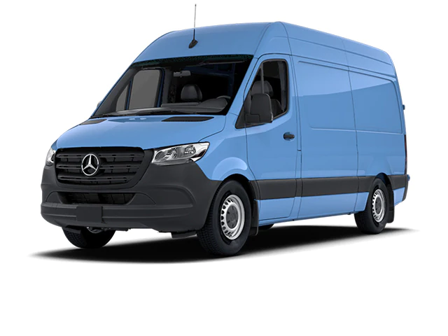 New  2021 Mercedes-Benz Sprinter 2500 High Roof V6 Van Cargo Van